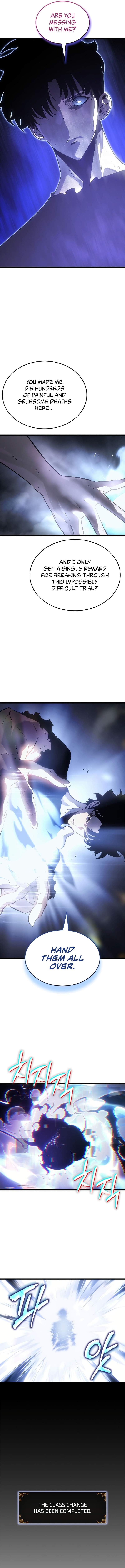 Solo Leveling: Ragnarok, Chapter 46 image 21